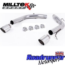 Milltek Exhaust Range Rover