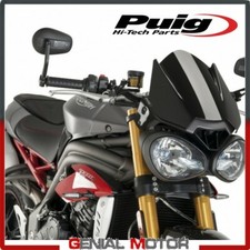 PUIG WINDSHIELD BLACK 8929N