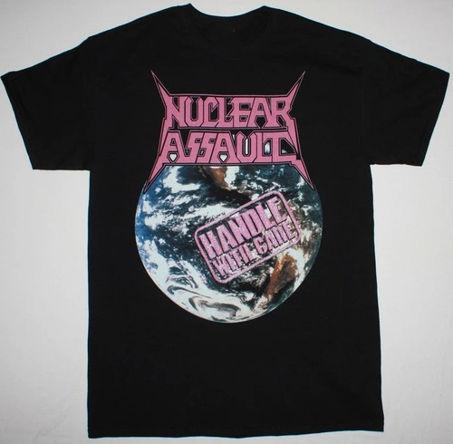 Nuclear assault handle with - handle,