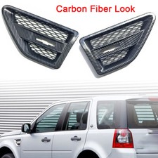 SIDE VENTS CARBON BLK FOR LAND