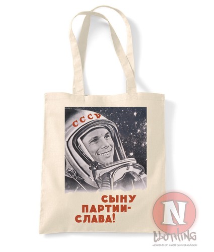 Yuri gagarin space race - gagarin, tote