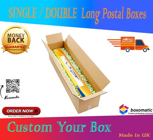 Quality tall long postal - quality,