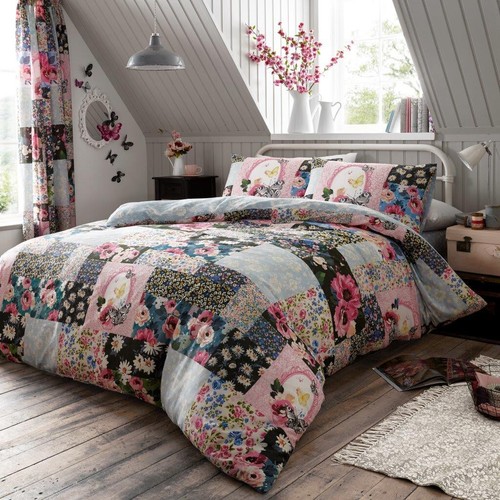 Butterfly duvet cover - duvet, &