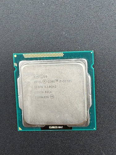 Intel core 3770s sr0pn - core, 8mb