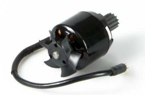 Yuneec board motor 160kw - e-go,