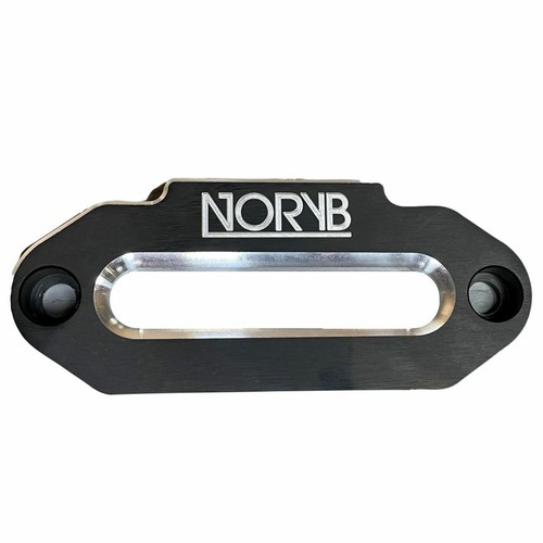 Noryb aluminium winch hawse - 6",