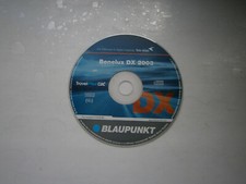  NAVIGATION CD BENELUX 2003 DX BLAUPUNKT TRAVELPILOT DX RNS COMAND MFD GENUINE 
