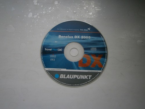 Navigation benelux 2003 dx - benelux,
