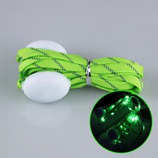 LED Shoe Laces Flash Light Up