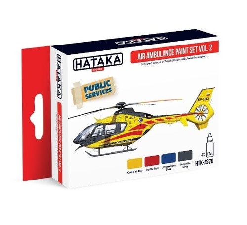Hataka as79 polish air - polish,