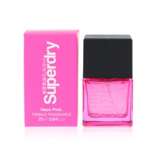 Superdry Neon Pink Cologne
