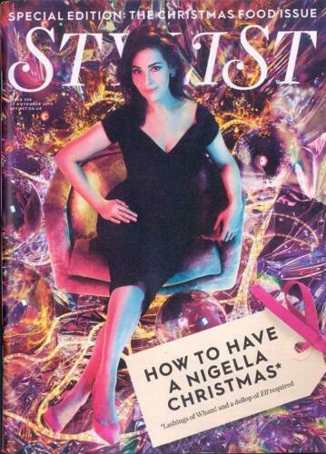 Stylist magazine christmas - stylist,