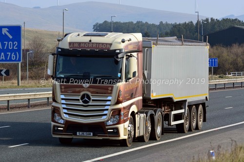 Truck photo 12x8 mercedes - photo,