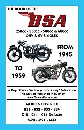 Book the bsa groups c - the,