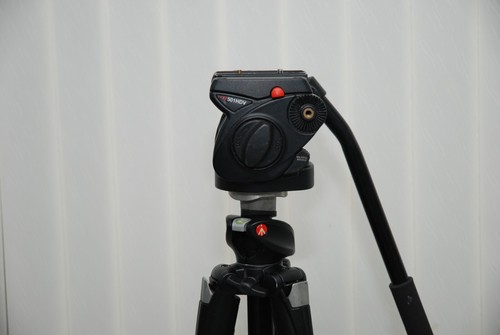 Manfrotto 501hdv pro video - 501hdv,