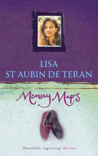 Memory maps lisa aubin - maps, by