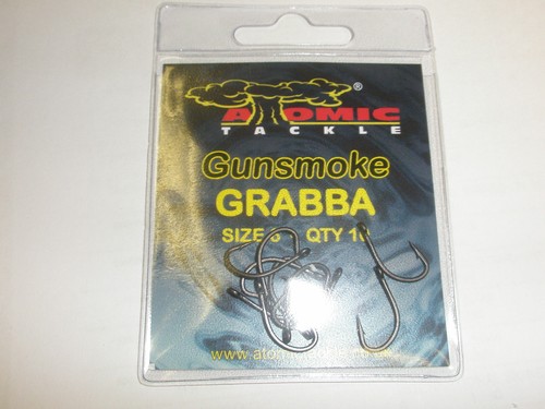 Atomic grabba gunsmoke - atomic,