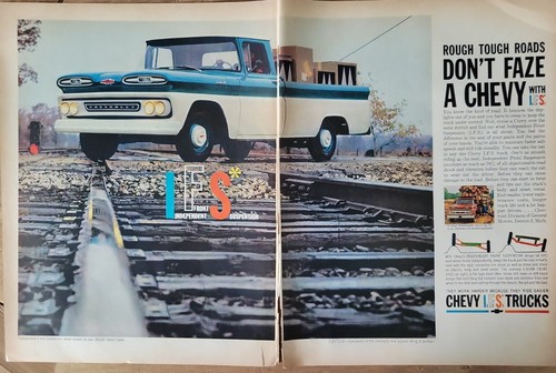 1961 blue white chevrolet - 1961, blue-white