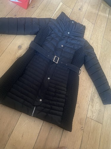 Women winter coat - coat, small