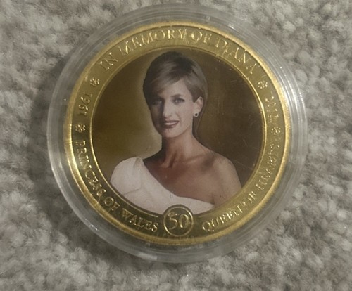 Princess diana one dollar - diana,