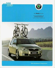 Skoda Roomster January-March