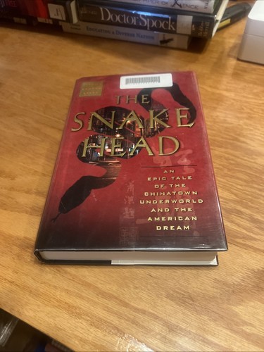The snakehead chinatown - the, snakehead: