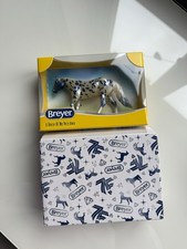 Breyer Stablemate Blue