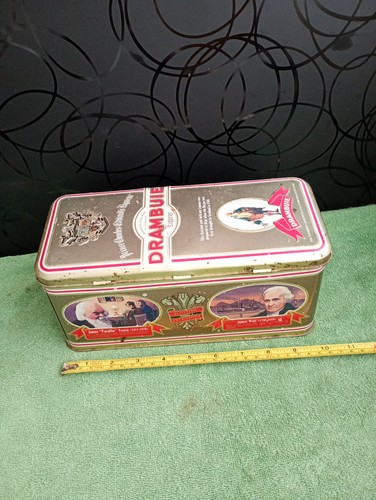 Vintage drambuie storage - drambuie,