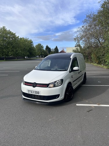 Caddy diesel 6 - vw, 1.6
