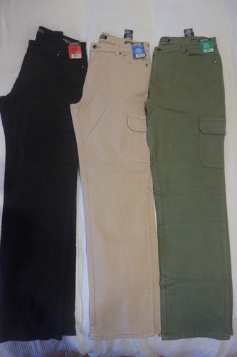 Ladies high rise jeans cargo - ladies,