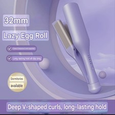 Ceramic curling tongs 25mm - ceramic,
