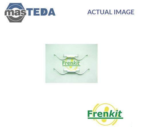 901681 brake pads - pads, fitting