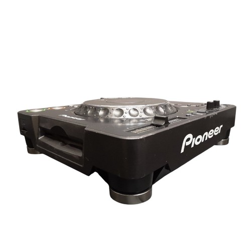 Pioneer cdj 1000mk2 cd - pioneer, cdj-1000mk2