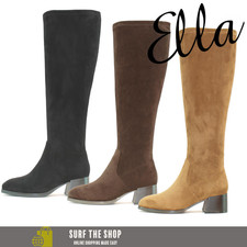 Ella Women's Knee High Stretch