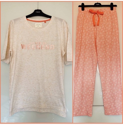 Next ladies peach floral - peach,