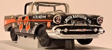 Scale 1957 chevy - 1/18,