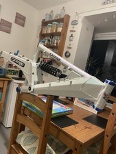 Orange 223 Dh Downhill Frame