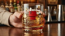 Snoopy and Peanut 80th