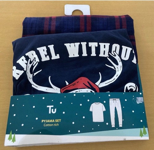 Mens 100 cotton festive - mens,