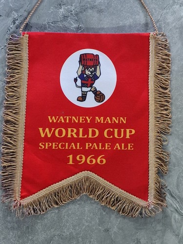 Watney mann 1966 - watney, world