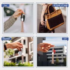 Lip Balm Keychain Caps