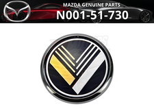 MAZDA Genuine Front Emblem