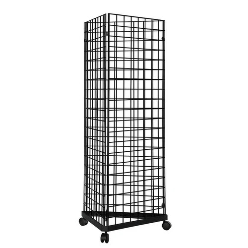 Black way triangular - 3-way,