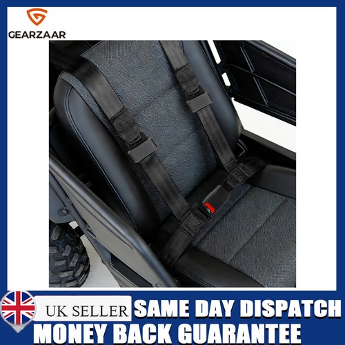 Point car racing seat - 2x, 4