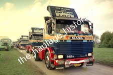 THH Truck Photos - Scania 142m