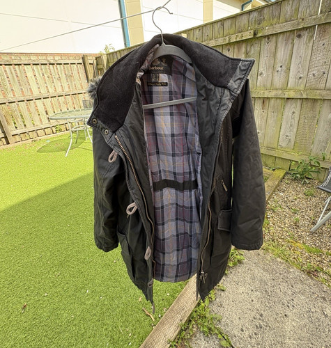 Barbour standard dark - barbour,