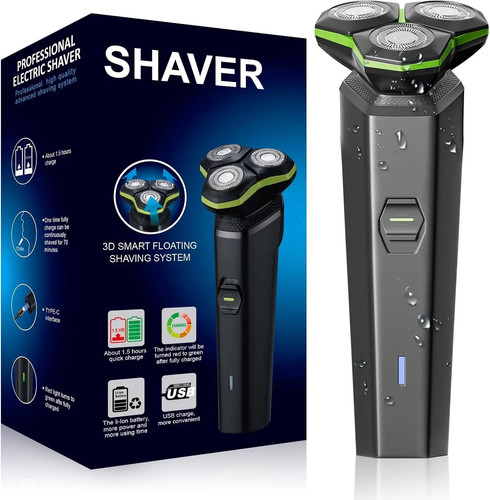 Electric razor for - for, men