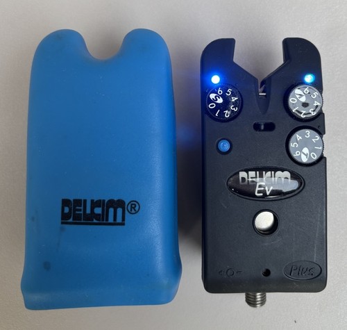 Delkim plus carp - delkim, carp/pike