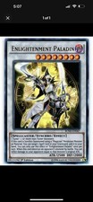 Enlightenment Paladin BOSH-EN047 Breakers of Shadow-Unlimited Edition Unlimited