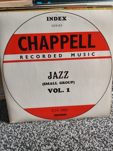 Jazz vol - jazz, (small